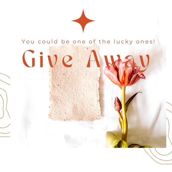 Giveaway!! - Picture 1 of 1